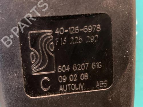 Seat buckle OPEL CORSA D (S07) 1.3 CDTI (L08, L68) | BP19624288I32 