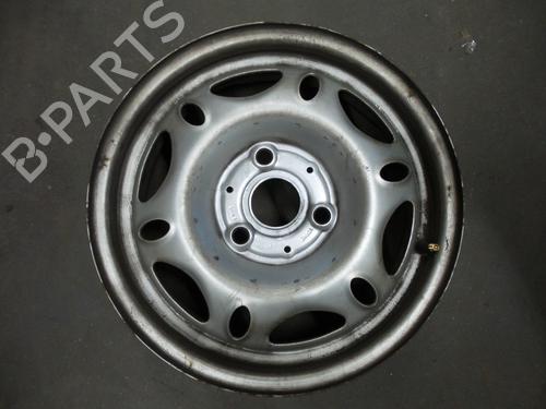 Rim SMART CITY-COUPE (450) 0.8 CDI (S1CLC1, 450.300, 450.301, 450.302, 450.303,... | BP19601450C45 