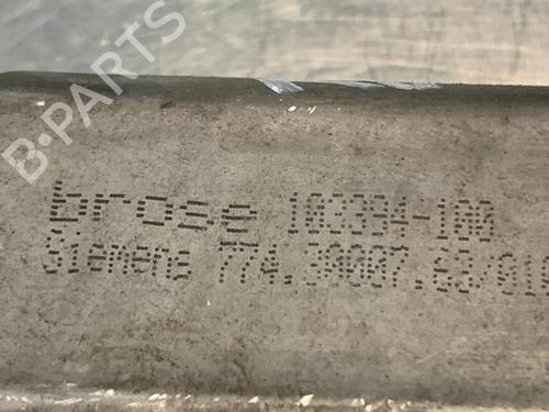 Front right window mechanism OPEL ASTRA G Coupe (T98) 2.0 16V Turbo (F07) | BP30891379C23