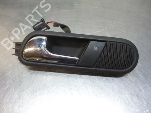 Used Rear left exterior door handle SEAT IBIZA III (6L1) 1.9 TDI (131 hp) 19606976