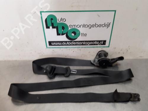 Used Rear left seatbelt Rear left seatbelt OPEL AGILA A (H00) 1.2 16V (F68) (75 hp) 19614155 19614155