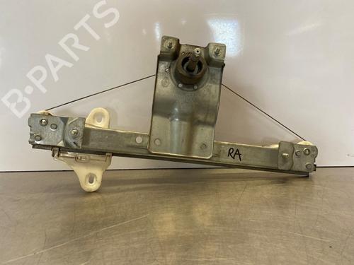 Used Rear right window mechanism Rear right window mechanism RENAULT CLIO IV (BH_) 0.9 TCe 90 (BHNF, BHMA, BHMH, BHJK, BHJR) (90 hp) 34100465 34100465