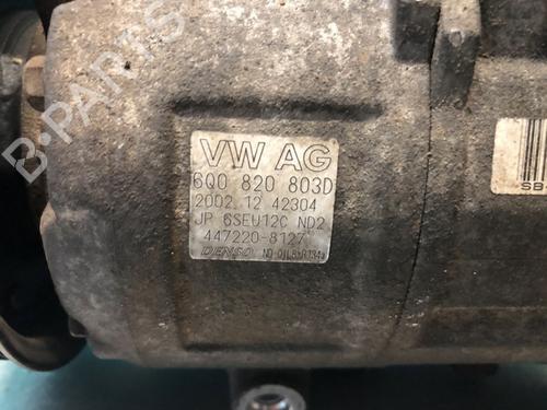 AC compressor SEAT CORDOBA (6L2) 1.4 16V | BP28297728M34 