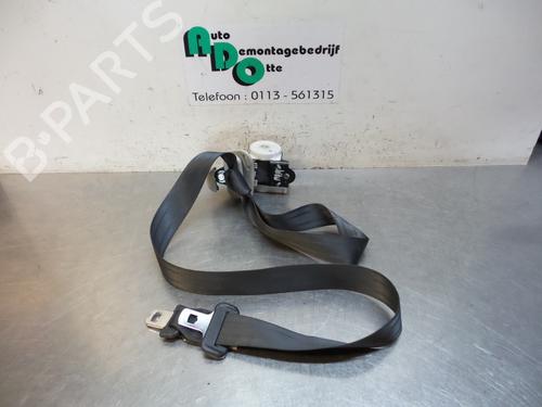 Used Rear center seatbelt DAIHATSU SIRION (M3_) 1.3 (M301) (87 hp) 19595839
