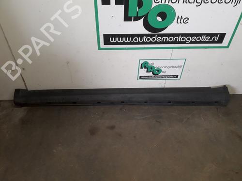 Used Left sideskirt MERCEDES-BENZ A-CLASS (W169) A 150 (169.031, 169.331) (95 hp) 19616100
