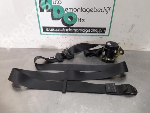 Used Rear right seatbelt MINI MINI (R50, R53) Cooper (116 hp) 19614418