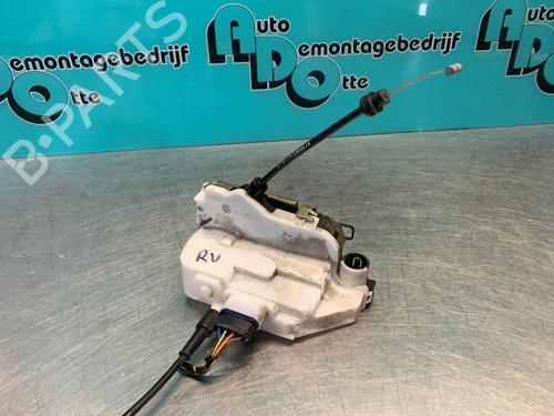 Front right lock CITROËN C3 Pluriel (HB_) 1.4 | BP19629193C97