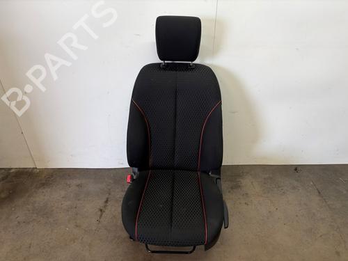 Sæde venstre fortil MAZDA 2 (DE_, DH_) 1.3 (DE3FS) (75 hp) 33115901