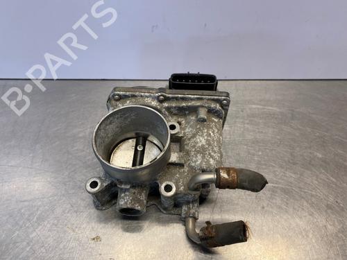 Used Throttle body Throttle body TOYOTA YARIS (_P9_) 1.33 VVT-i (NSP90_, NSP90R) (100 hp) 34100259 34100259