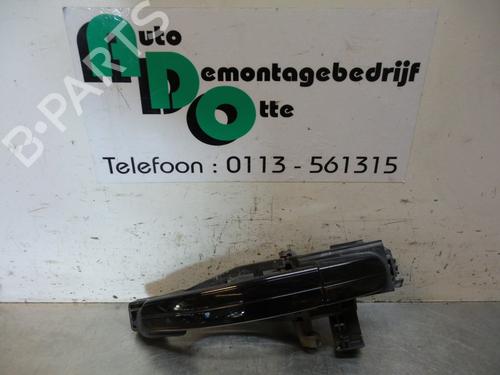 Used Rear right exterior door handle FORD FOCUS II Turnier (DA_, FFS, DS) 1.6 TDCi (109 hp) 19595228