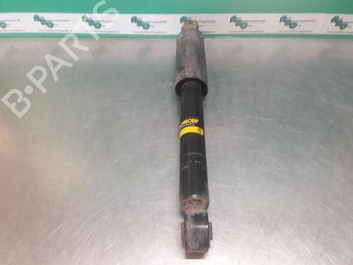 Right rear shock absorber VW CADDY III Box Body/MPV (2KA, 2KH, 2CA, 2CH) 1.6 TDI | BP19615322M19 