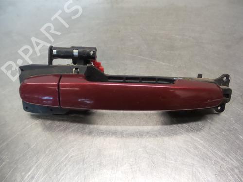 Used Front right exterior door handle TOYOTA PRIUS Liftback (_W2_) 1.5 Hybrid (NHW20_, NHW20R) (112 hp) 19593205