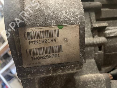 Gearbox MITSUBISHI COLT VI (Z3_A, Z2_A) 1.3 (Z21A) | BP19626645M3 