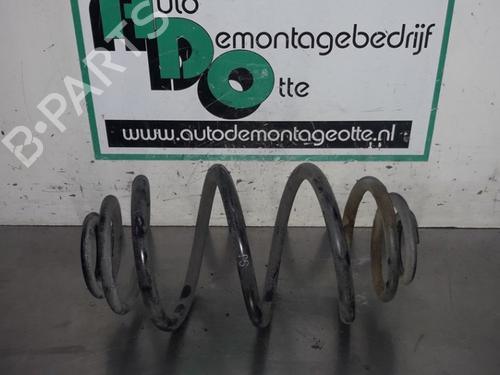 Used Shock absorber spring OPEL ASTRA H (A04) 1.4 (L48) (90 hp) 19613751