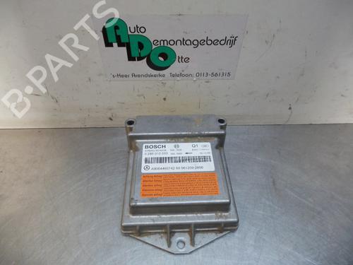 Used ECU airbags MERCEDES-BENZ VITO / MIXTO Van (W639) 109 CDI (639.601, 639.603, 639.605) (95 hp) 19598453