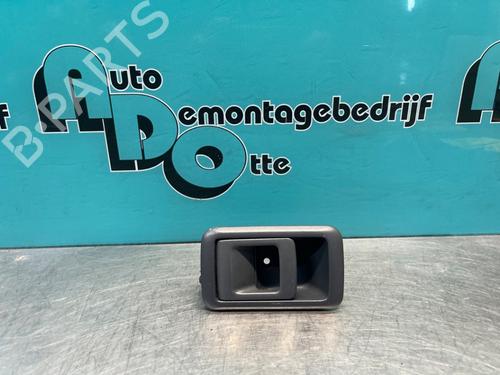 Used Exterior handle TOYOTA STARLET (_P9_) 1.3 (EP91_, EP91R) (75 hp) 28297883