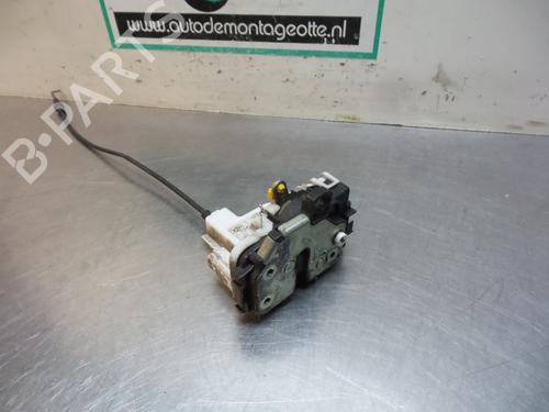 Rear right lock FIAT PANDA (169_) 1.1 (169.AXA1A) | BP19611270C99 