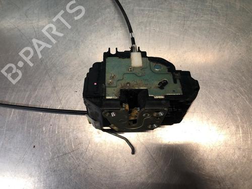 Front left lock NISSAN MICRA III (K12) 1.2 16V | BP20719414C98 