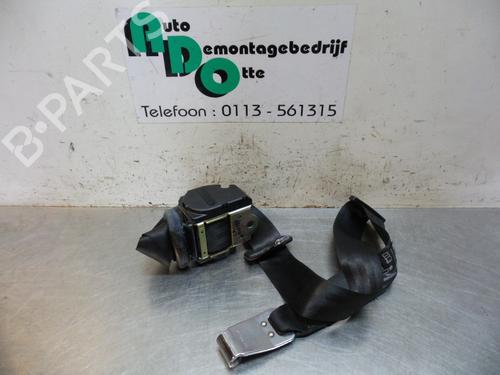 Rear left seatbelt VW SHARAN (7M8, 7M9, 7M6) 1.8 T 20V | BP19585254I29 