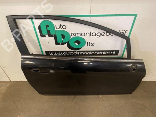 Right front door FORD FIESTA VI (CB1, CCN) 1.25 | BP28173346C3