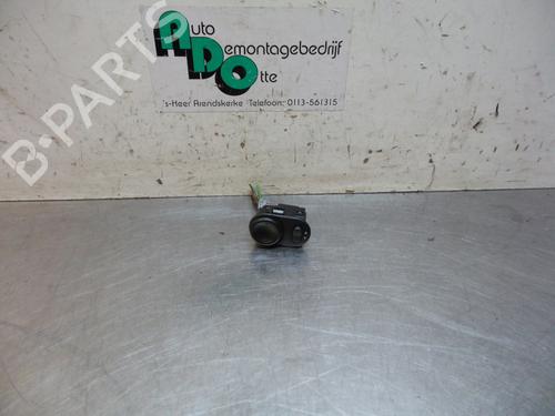 Used Mirror switch OPEL AGILA (A) (H00) 1.0 (F68) (60 hp) 19600806