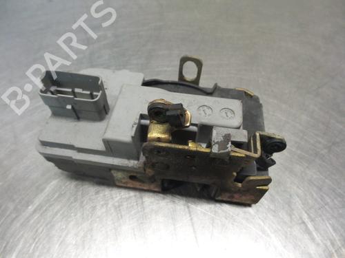 Used Front left lock PEUGEOT 206 Hatchback (2A/C) 1.9 D (69 hp) 19593979