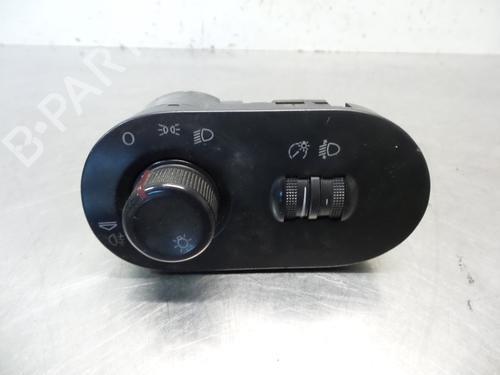 Comando luci SEAT IBIZA III (6L1) 1.2 (64 hp) 19594361