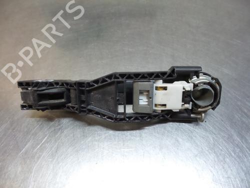 Rear right exterior door handle SEAT ALTEA XL (5P5, 5P8) 1.4 TSI | BP19605036C130