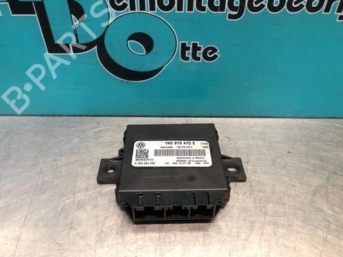 Elektronisk modul SEAT LEON (1P1) 1.4 TSI (125 hp) 28297542