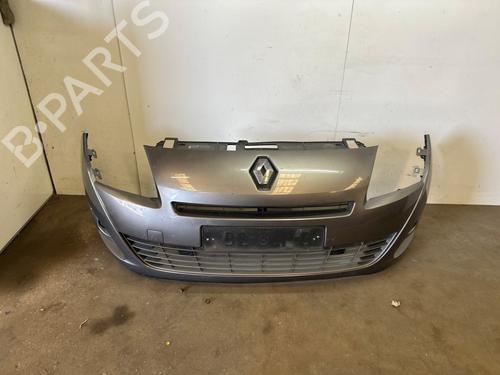 Used Front bumper Front bumper RENAULT GRAND SCÉNIC III (JZ0/1_) 1.4 16V (JZ0F) (131 hp) 34100475 34100475