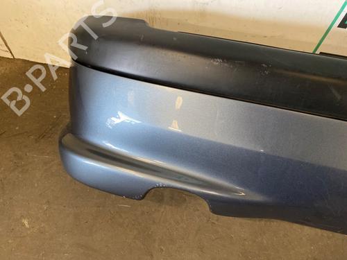 Rear bumper PEUGEOT 206 Hatchback (2A/C) 1.4 i | BP28299157C8 