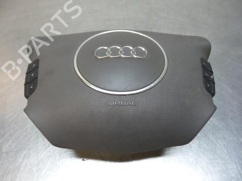 Used Driver airbag AUDI A6 C5 (4B2, 4B4) 2.4 (170 hp) 19594604