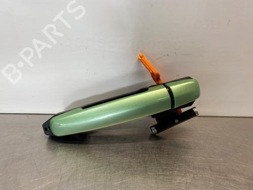 Used Rear right exterior door handle OPEL AGILA B (H08) 1.0 (F68) (65 hp) 27928925