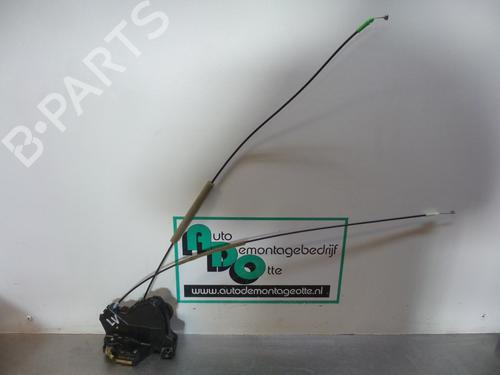 Used Front left lock TOYOTA COROLLA (_E12_) 1.6 VVT-i (ZZE121_, ZZE121R) (110 hp) 19607910