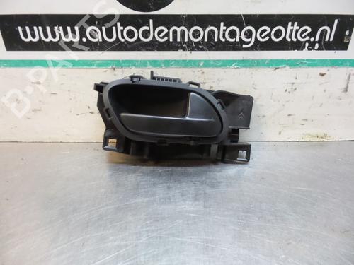 Used Exterior handle PEUGEOT PARTNER Box Body/MPV 1.6 HDi / BlueHDi 75 (75 hp) 19611700