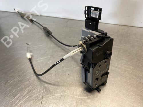 Rear right lock PEUGEOT 308 I (4A_, 4C_) 1.6 16V | BP28487305C99 