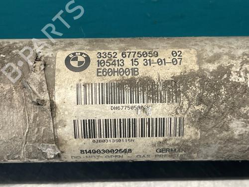 Left rear shock absorber BMW 5 (E60) 525 i | BP20719623M18