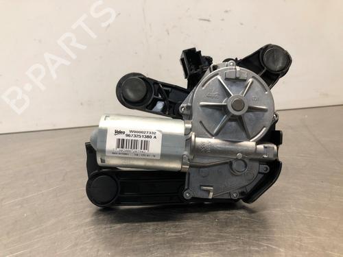 Rear wiper motor PEUGEOT 208 I (CA_, CC_) 1.2 VTI 82 | BP29965603M102