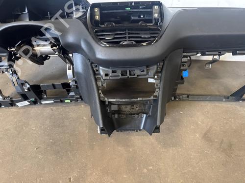 Dashboard PEUGEOT 208 I (CA_, CC_) 1.0 VTi | BP36048663C46  - Image 7