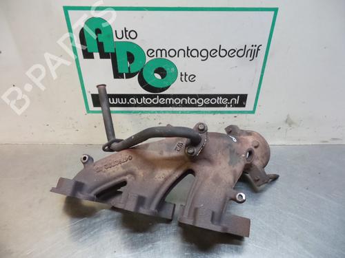 Used Exhaust manifold CHRYSLER 300C (LX, LE) 2.7 (193 hp) 19611169