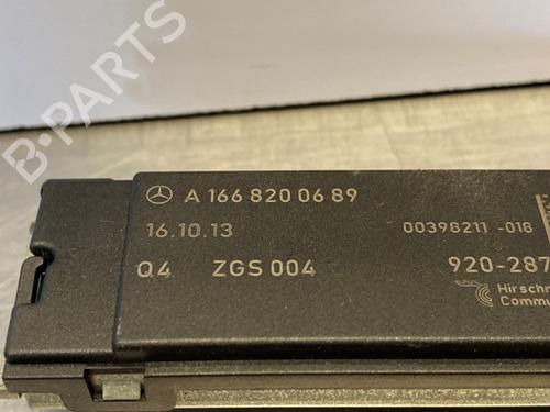 Electronic module MERCEDES-BENZ A-CLASS (W176) A 180 CDI / d (176.012) | BP39065749M83 - Image 2