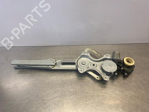 Rudehejsemekanisme ventre foran Rudehejsemekanisme ventre foran TOYOTA YARIS (_P9_) 1.33 VVT-i (NSP90_, NSP90R) (100 hp) 34100220 34100220