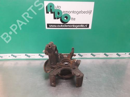 Used Right front steering knuckle VW JETTA III (1K2) 1.9 TDI (105 hp) 19614969