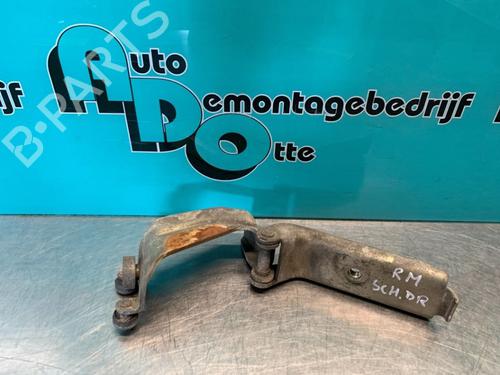 Used Hinge/Door check strap MERCEDES-BENZ VITO Van (W638) 110 D 2.3 (638.074, 638.078) (98 hp) 19624877