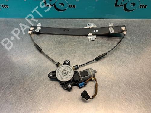 Front right window mechanism CHEVROLET MATIZ (M200, M250) 0.8 | BP19628079C23 