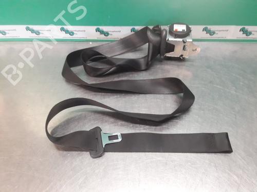 Used Front left seatbelt OPEL ASTRA H GTC (A04) 1.4 (L08) (90 hp) 19615309