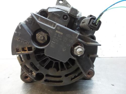 Alternator NISSAN NV200 Van 1.5 dCi 85 (M20, M20N, M20M) | BP19602287M7 
