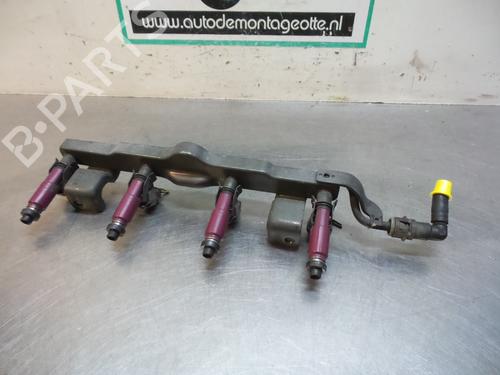 Injection rail MAZDA 3 (BK) 1.3 (BK14) | BP19611469M98 - Image 2