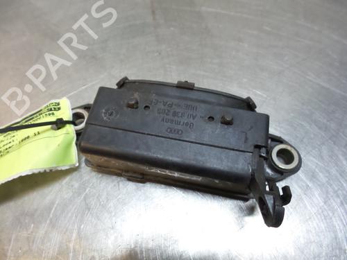 Rear left exterior door handle AUDI A8 D2 (4D2, 4D8) 3.7 quattro | BP19586122C130 