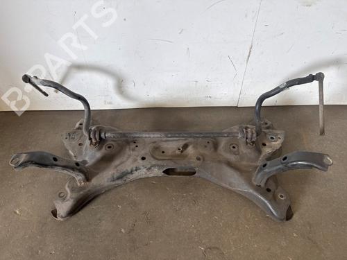 Used Subframe Subframe NISSAN NOTE (E12) 1.2 DIG-S (98 hp) 36458703 36458703